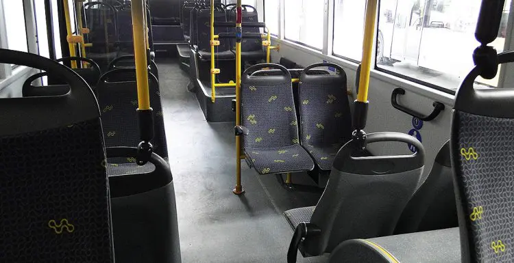 bus moderne